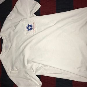 Vineyard Vines soccer tee
